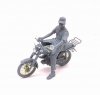Gecko Models 35GM0127 60’~70's Southern Vietnamese & Japanese SS50E Motorbike Set 1/35